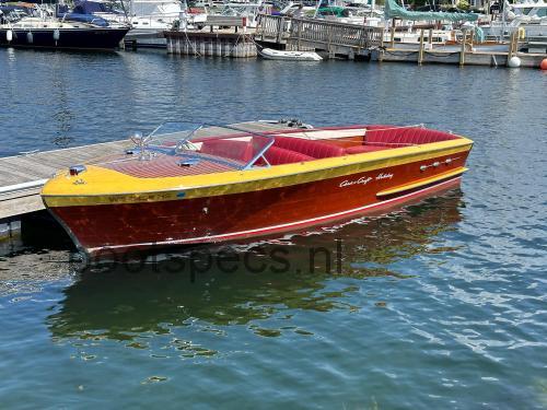Chris Craft Holiday specificaties 